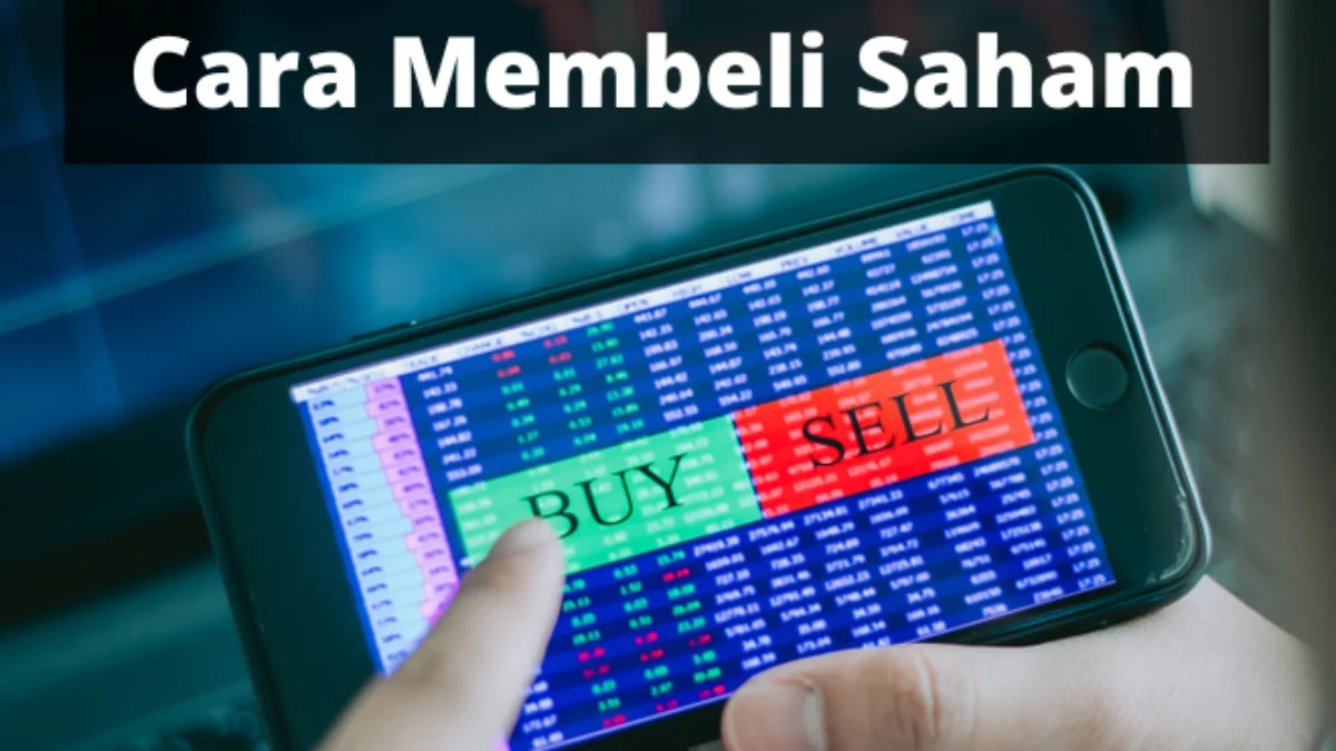 Beli Saham Dengan Modal 500ribuan, Emang Bisa Ini Faktanya
