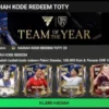 Pakai Kode Redeem FC Mobile Ini, Klaim Hadiahnya Sekarang di Sini