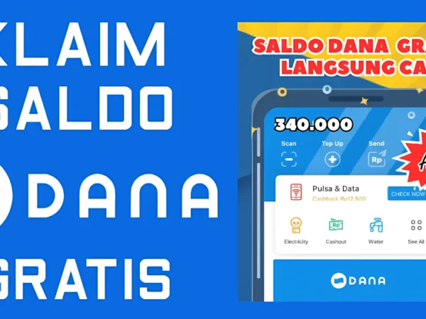 Begini Cara Dapat Saldo Dana Rp314.000 dari Main Aplikasi Ini