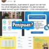 Aplikasi N15 Hari ini Resmi SCAM, Aplikasi Investasi Bodong Seperti AKQA dan WPONE