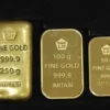 Harga Emas Terbaru Hari ini Sabtu, 12 April 2025 Naik Jadi Rp1,889 Juta Per Gram