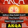 Aplikasi AKQA Dilaporkan ke Bareskrim oleh Grup Paguyuban Korban Aplikasi AKQA