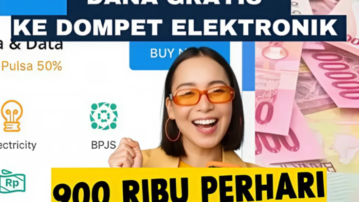 Bisa Dapat Uang Rp900 Ribuan Cuma Nonton Video, Begini Caranya