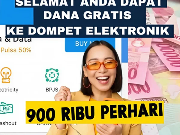 Bisa Dapat Uang Rp900 Ribuan Cuma Nonton Video, Begini Caranya