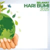 Link Twibbon Selamat Hari Bumi! Selain Hari Bumi, Ini Perayaan Hari Unik 22 April 2025 Tak Banyak Orang Tahu...