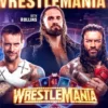 Sedang Tayang! Klik Link Live Streaming WWE RAW April 2025