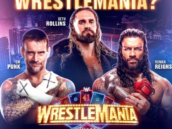 Sedang Tayang! Klik Link Live Streaming WWE RAW April 2025