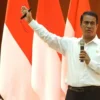 Menteri Pertanian (Mentan) Andi Amran Sulaiman. (foto/Jawa Pos)