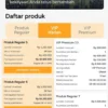 Aplikasi ProBintang Penghasil Uang atau Skema Ponzi Berkedok Investasi?