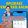 Ini Dia 2 Aplikasi Penghasil Uang hingga 250.000 yang Lagi Viral