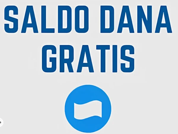 Cuma Klik, Saldo DANA Rp200 Ribu Bisa Langsung Masuk ke Akunmu