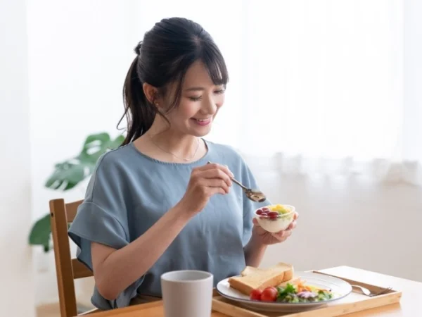 ILUSTRASI Rekomendasi menu sarapan sehat (freepik)