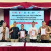 Peresmian kerjasama SMK KTSM Astra Honda dihadiri oleh Kepala Cabang Dinas Pendidikan Wilayah IV, Kepala Yayasan dan Kepala Sekolah SMK AL-MUFTI Subang, serta perwakilan jajaran manajemen PT Astra Honda Motor (AHM) dan DAM