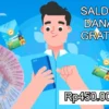 Saldo DANA gratis dari link DANA kaget Hari ini.