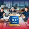 Pencapaian Telkom Indonesia Kembali Masuk Daftar LinkedIn Top Companies 2025.