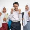 ILUSTRASI Siswa Sekolah rakyat yang sudah mulai dibuka pendaftaran bulai April ini. (Freepik)