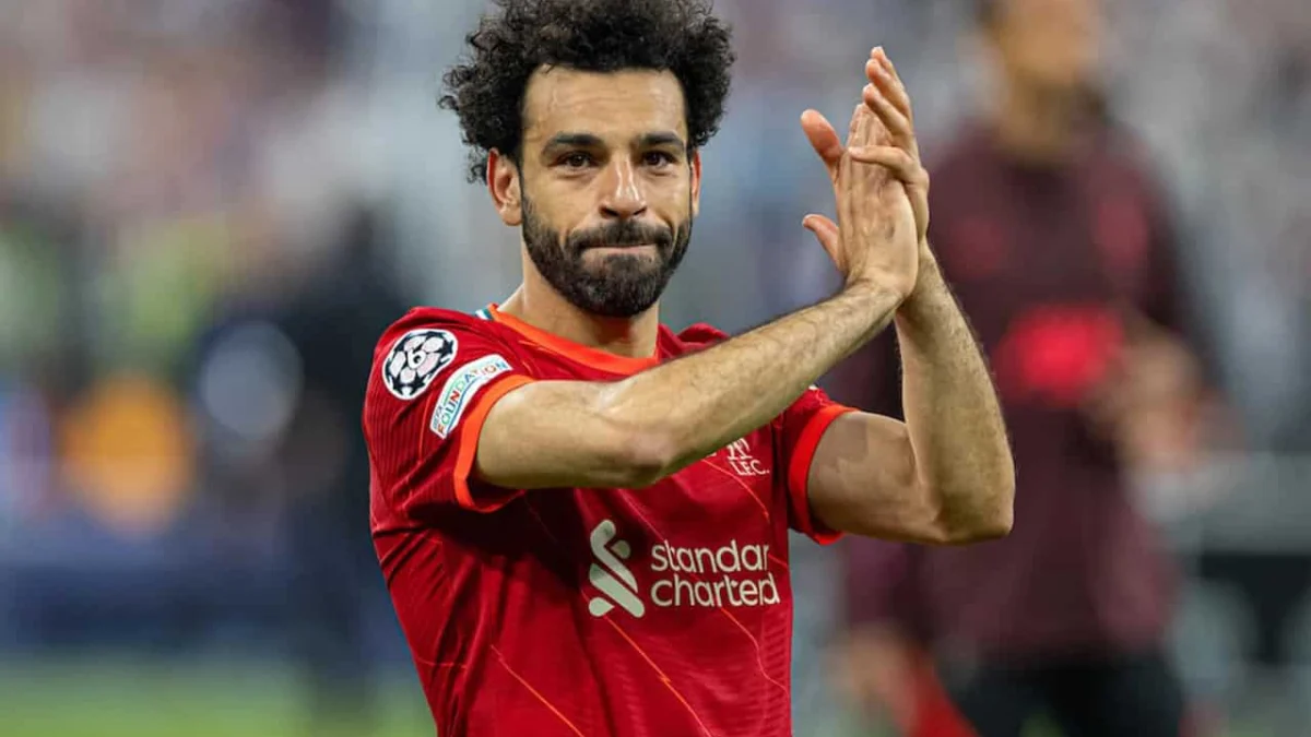 Mo Salah Puasa Gol, Arne Slot Tak Khawatir?