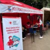 Arus Balik Mudik, PMI Kota Cimahi Catat Tangani 12 Kasus Kecelakaan