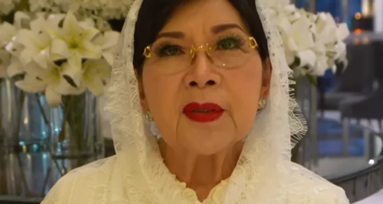 Titiek Puspa meninggal dunia/Foto: Istimewa/