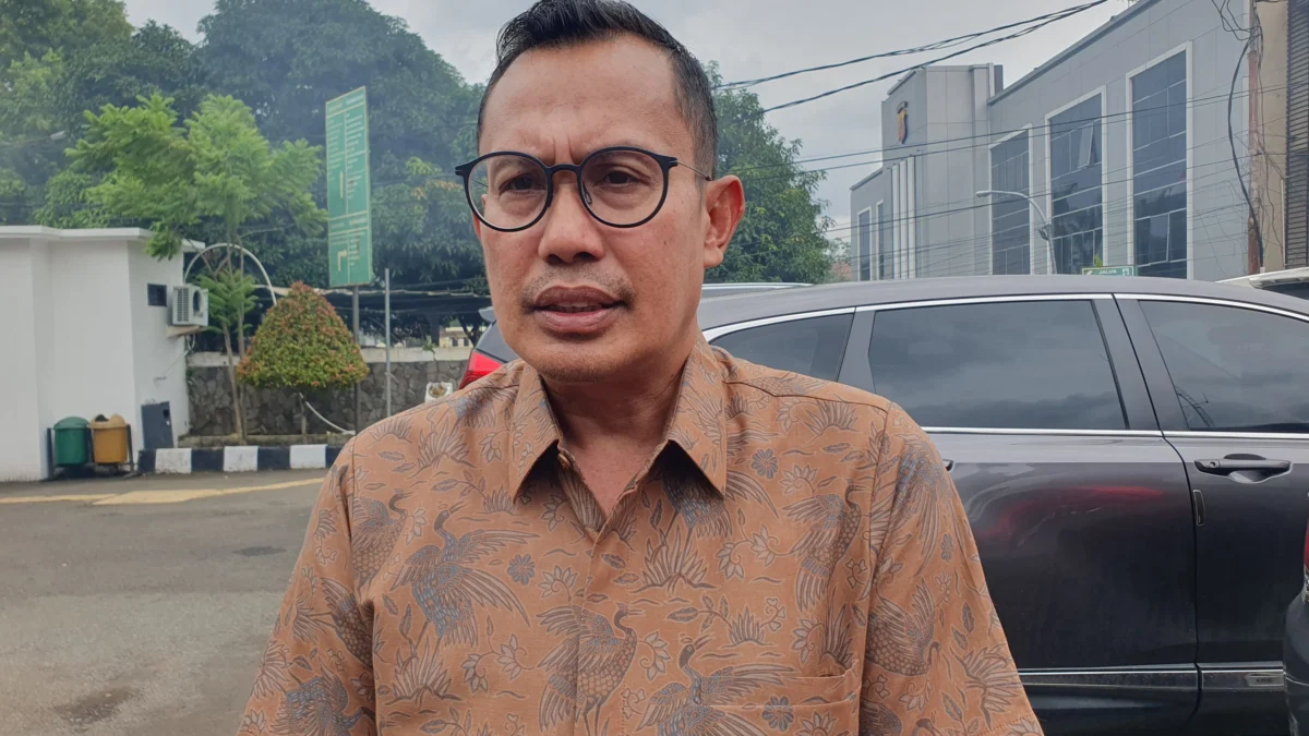 Kepala Kejaksaan Negeri Kabupaten Bogor, Irwanuddin Tadjuddin. Foto: Regi