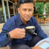 Jurnalis Metro TV, Iwan Gumilar.