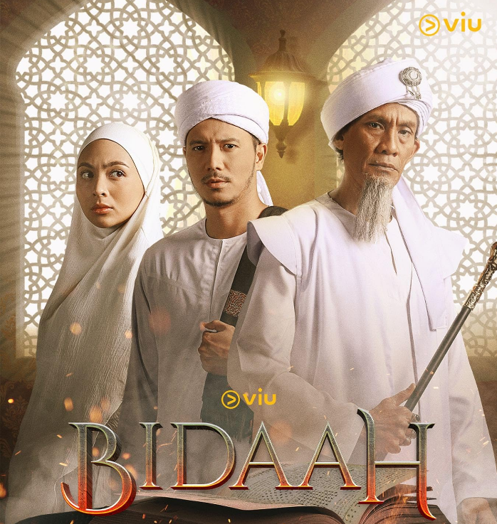 Sinopsis Film "Bidaah", Drama Malaysia yang Lagi Viral 2025