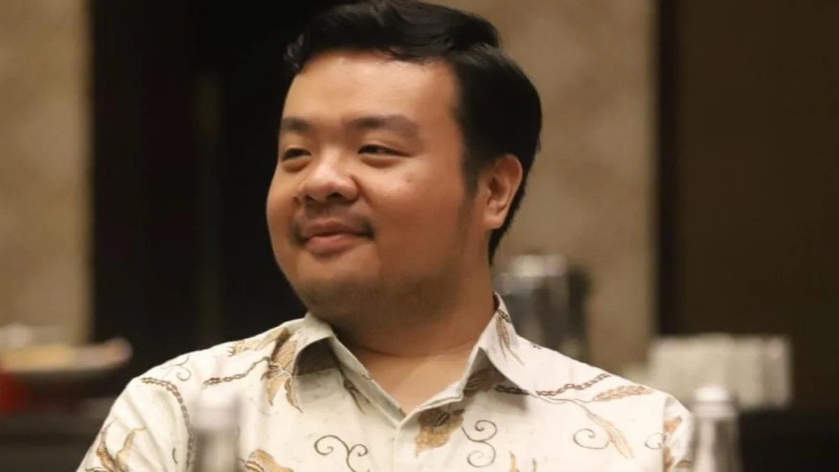 Anggota Komisi 4 DPRD Kota Bandung, Cristian Julianto Budiman.