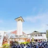 Potret Masjid Agung Cimahi (Ist)