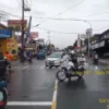 Situasi pengawalan Satlantas Polres Bogor bersama Korbrimob Polri untuk membantu ibu yang ingin melahirkan, pada Rabu (2/4/2025). Foto: Polres Bogor