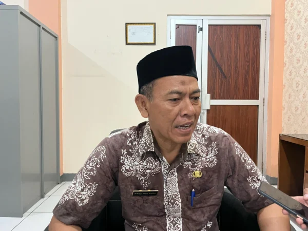 Plt Kadisnaker Kabupaten Bogor, Nana Mulyana.