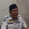 Organda Kabupaten Bogor Kembalikan uang Rp8 juta pada sopir angkot. (Foto/Regi)
