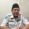 Sekretaris Organisasi Angkutan Darat (Organda) Kabupaten Bogor Haryandi Afandi. (Foto/Regi)