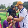 Lorena Sports Hub Gelar Turnamen Mini Soccer Walikota Cup 2025