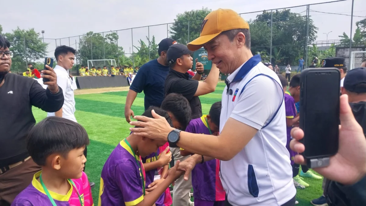 Lorena Sports Hub Gelar Turnamen Mini Soccer Walikota Cup 2025
