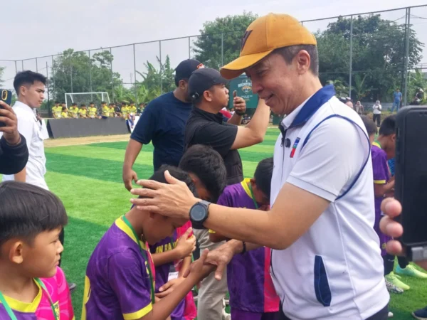 Lorena Sports Hub Gelar Turnamen Mini Soccer Walikota Cup 2025