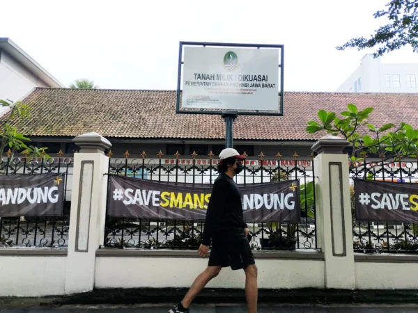 Dok. SMAN 1 Kota Bandung. Foto Dimas / Jabar Ekspres.