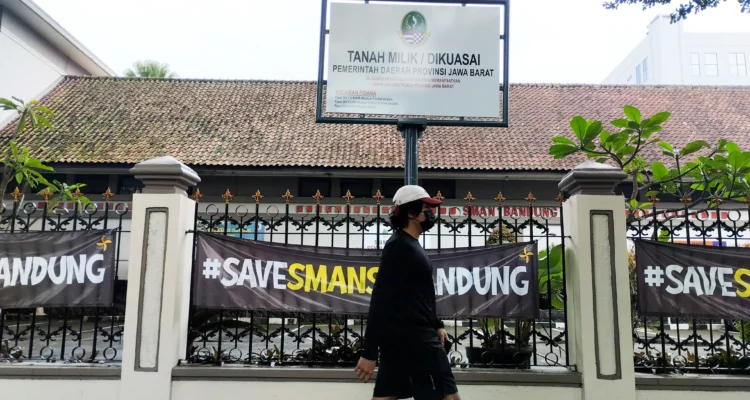 Dok. SMAN 1 Kota Bandung. Foto Dimas / Jabar Ekspres.