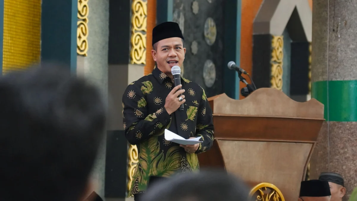 Bupati Bandung, Dadang Supriatna. Foto Dok Humas Pemkab.