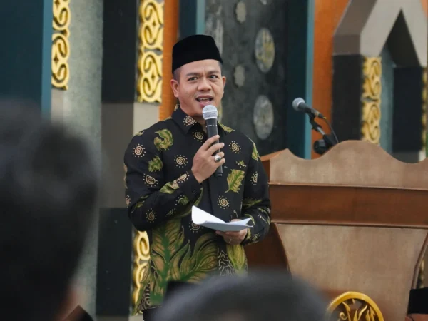 Bupati Bandung, Dadang Supriatna. Foto Dok Humas Pemkab.