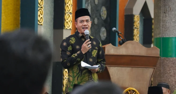 Bupati Bandung, Dadang Supriatna. Foto Dok Humas Pemkab.
