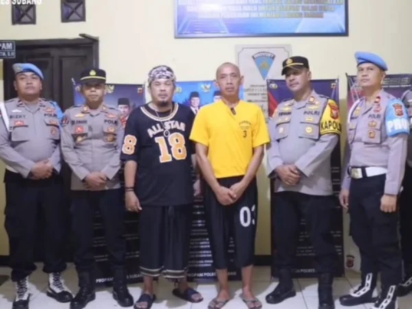 Polisi di Subang minta maaf dan klarifikasi terkait pernyataan yang diduga menghina seniman. (Foto/tangkap layar Instagram @polres_subang)