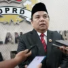 Ketua DPRD Kota Bogor, Dr. Adityawarman Adil. (Yudha Prananda / Jabar Ekspres)