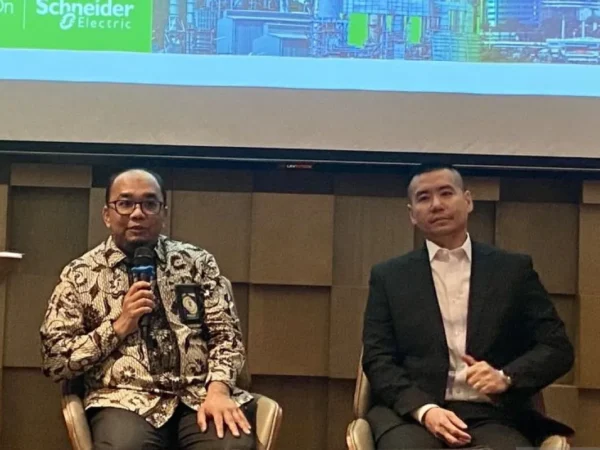Direktur Jenderal Industri Logam Mesin Alat Transportasi dan Elektronika (ILMATE) Kementerian Perindustrian (Kemenperin) Setia Diarta. (Foto/ANTARA)