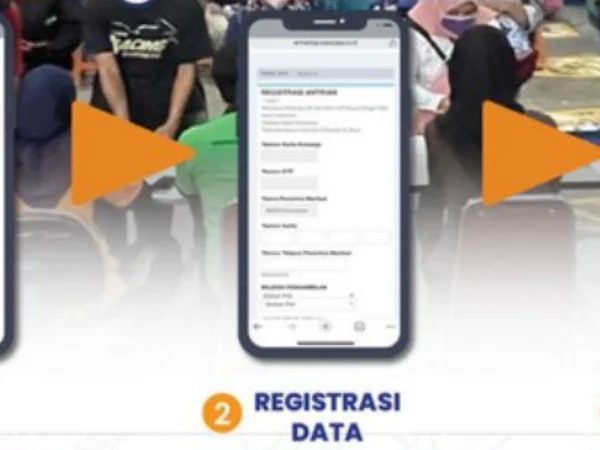 Ini Cara Daftar Antrian Online KJP di Pasar Jaya Langsung dari HP