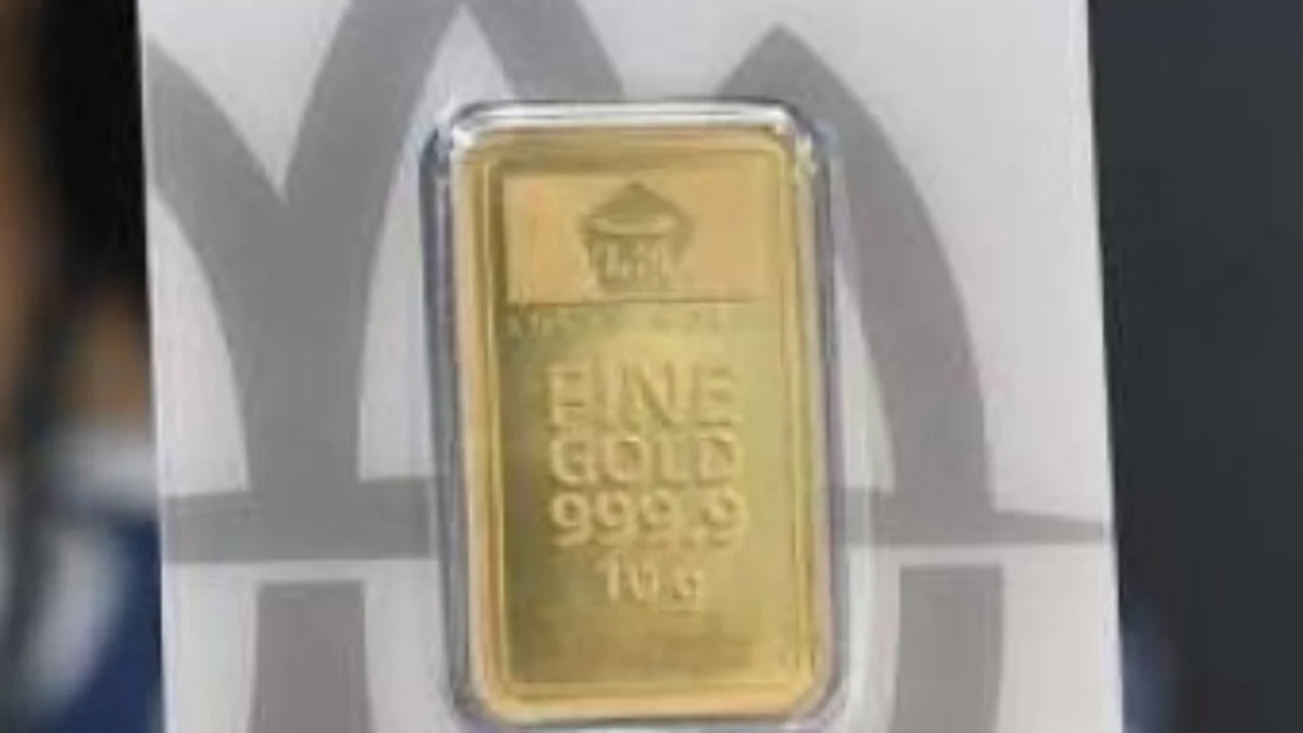 Harga Emas Hari Ini Jum’at, 18 April, Antam Tembus Rp 2 Juta untuk 1 Gram