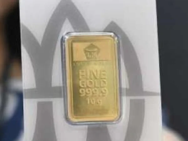 Harga Emas Hari Ini Jum’at, 18 April, Antam Tembus Rp 2 Juta untuk 1 Gram