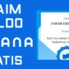 Cara Baru Dapetin Saldo DANA Gratis Rp100 Ribu Cukup Klik Link Ini
