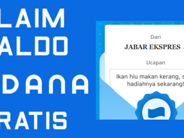 Cara Baru Dapetin Saldo DANA Gratis Rp100 Ribu Cukup Klik Link Ini