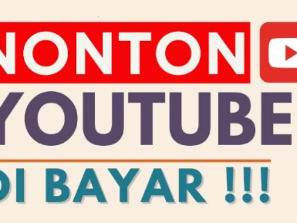 Rekomendasi Cara Menghasilkan Uang dari Menonton Video YouTube