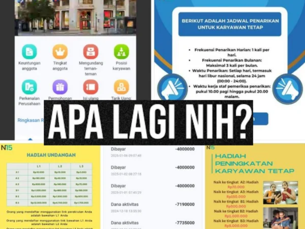 Apakah Aplikasi Penghasil Uang Next15 Ini Investasi Aman?